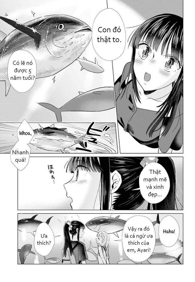 Tình Chị Em Chap 42 - Next Chap 43