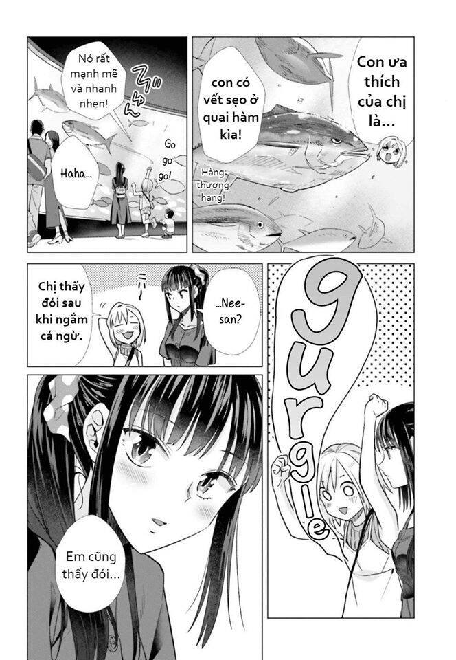 Tình Chị Em Chap 42 - Next Chap 43