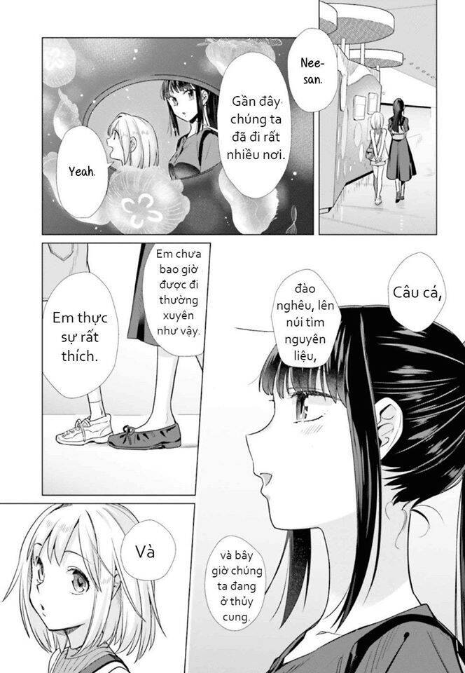 Tình Chị Em Chap 42 - Next Chap 43
