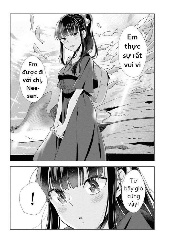 Tình Chị Em Chap 42 - Next Chap 43