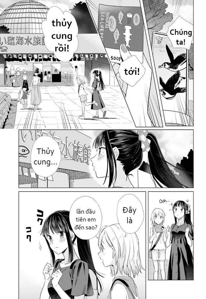 Tình Chị Em Chap 42 - Next Chap 43
