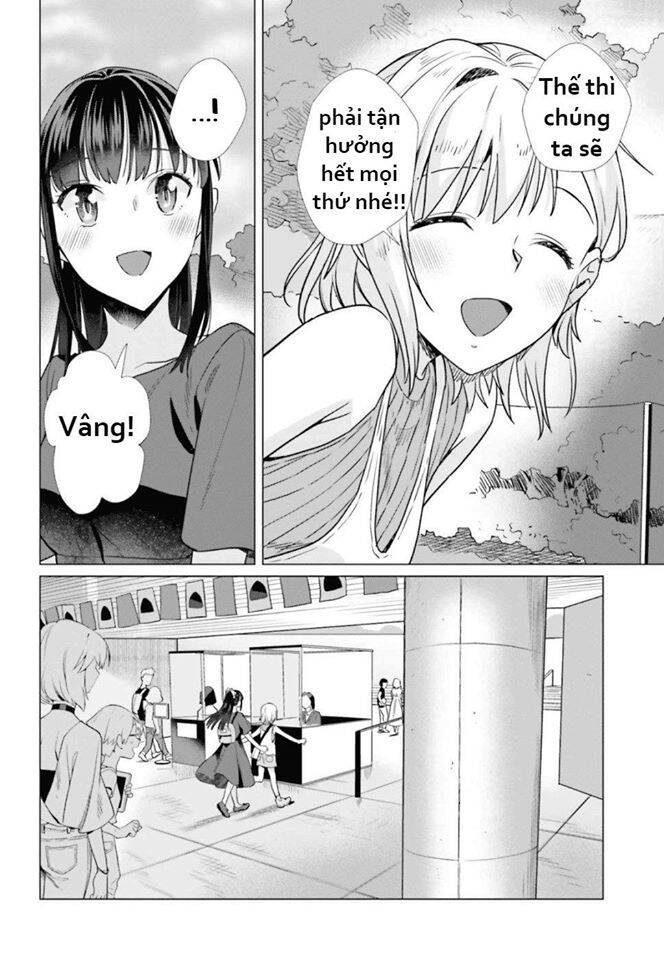 Tình Chị Em Chap 42 - Next Chap 43