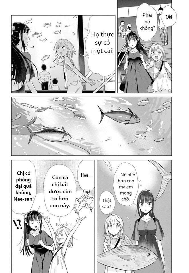 Tình Chị Em Chap 42 - Next Chap 43