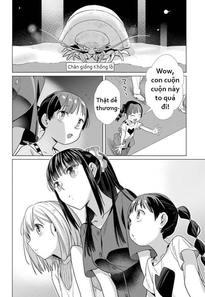 Tình Chị Em Chap 42 - Next Chap 43