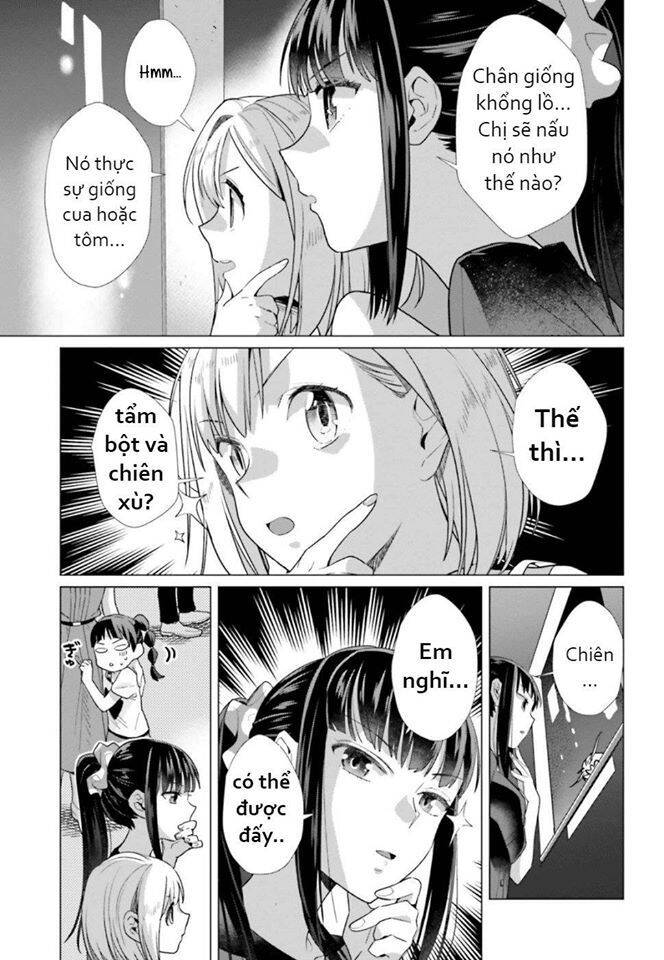 Tình Chị Em Chap 42 - Next Chap 43
