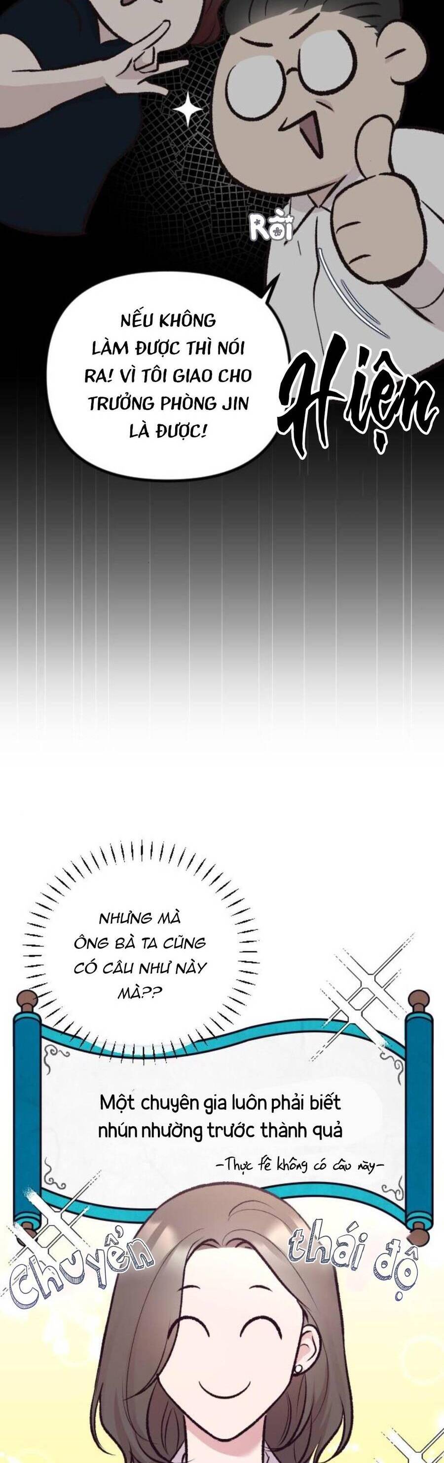 Tình Cờ Ta Gặp Nhau Chap 12 - Next Chap 13