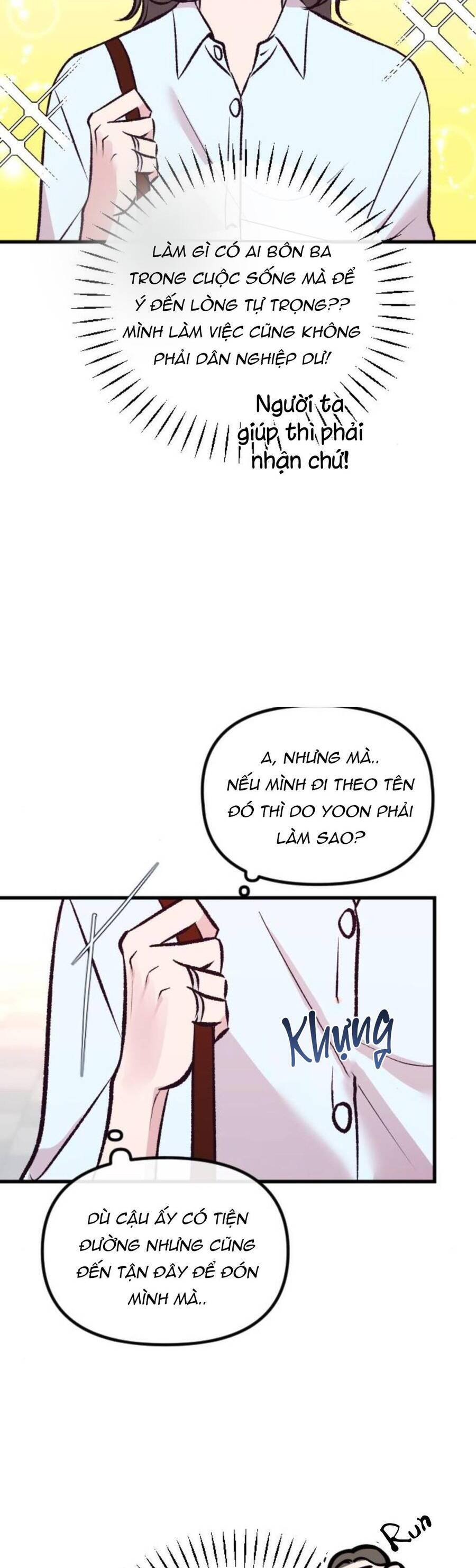 Tình Cờ Ta Gặp Nhau Chap 12 - Next Chap 13