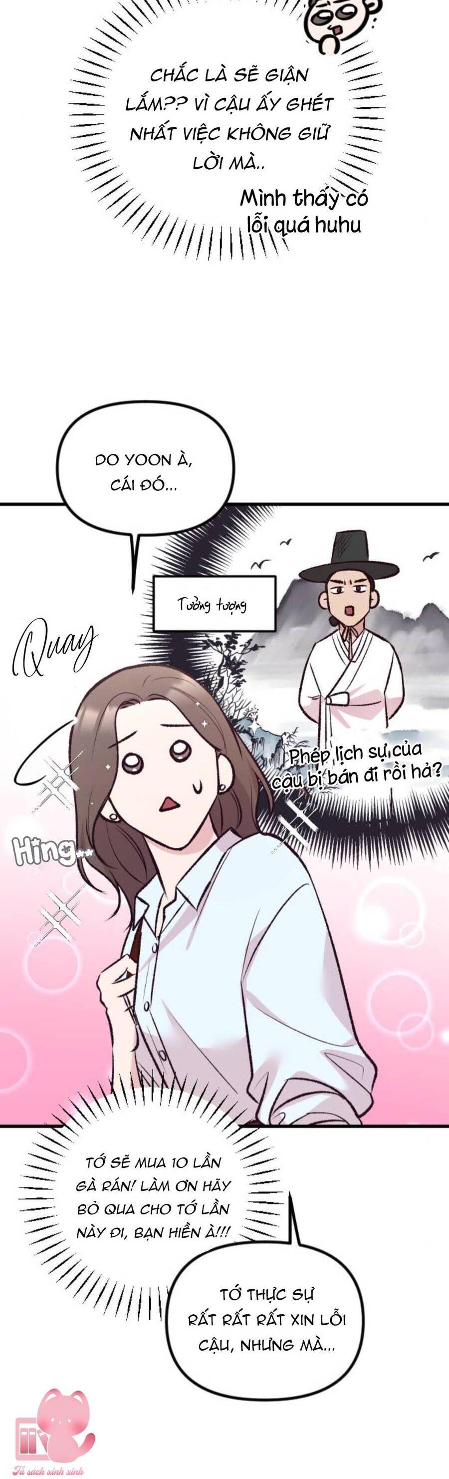 Tình Cờ Ta Gặp Nhau Chap 12 - Next Chap 13