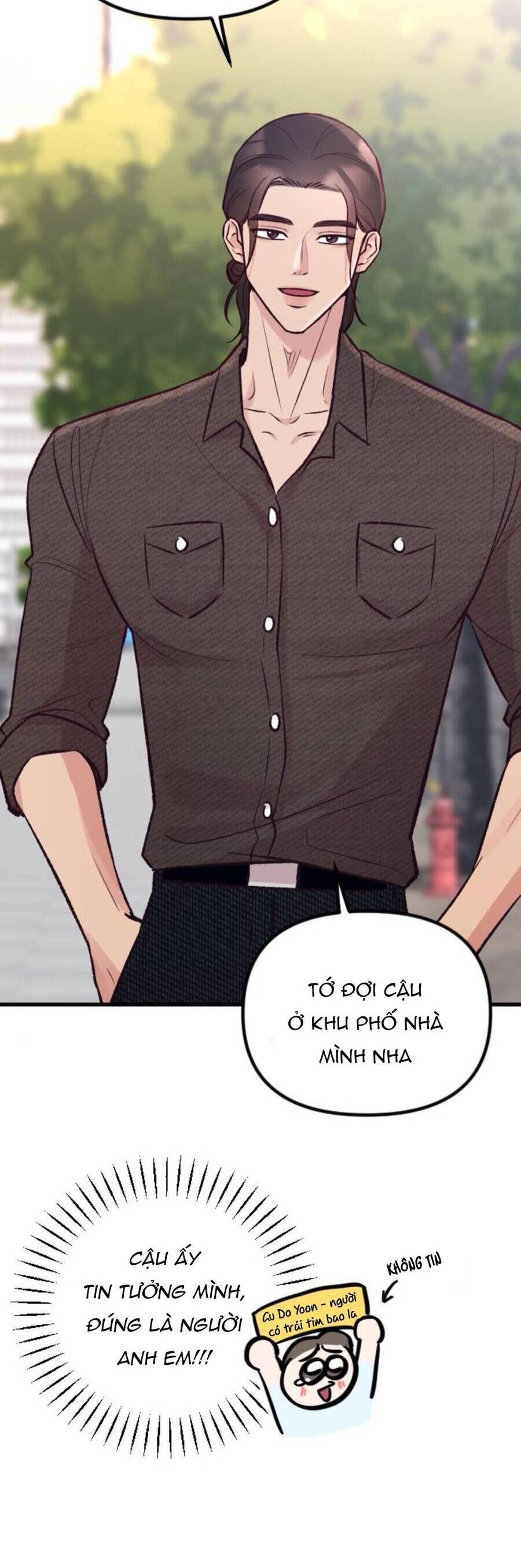 Tình Cờ Ta Gặp Nhau Chap 12 - Next Chap 13