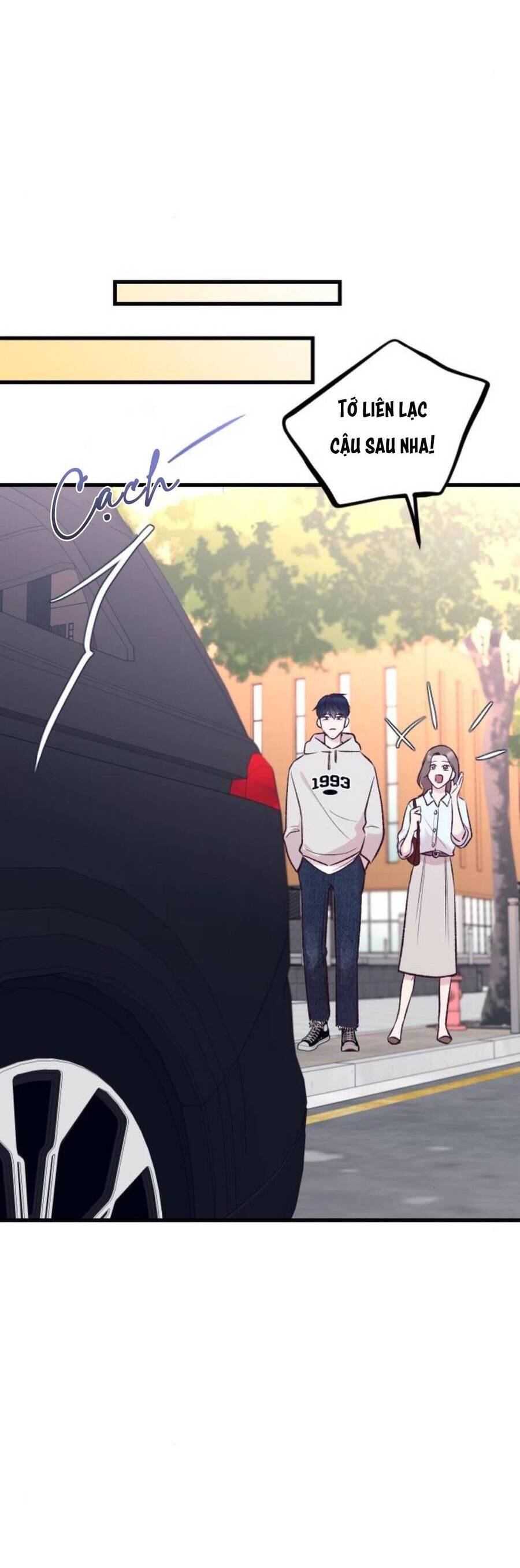 Tình Cờ Ta Gặp Nhau Chap 12 - Next Chap 13