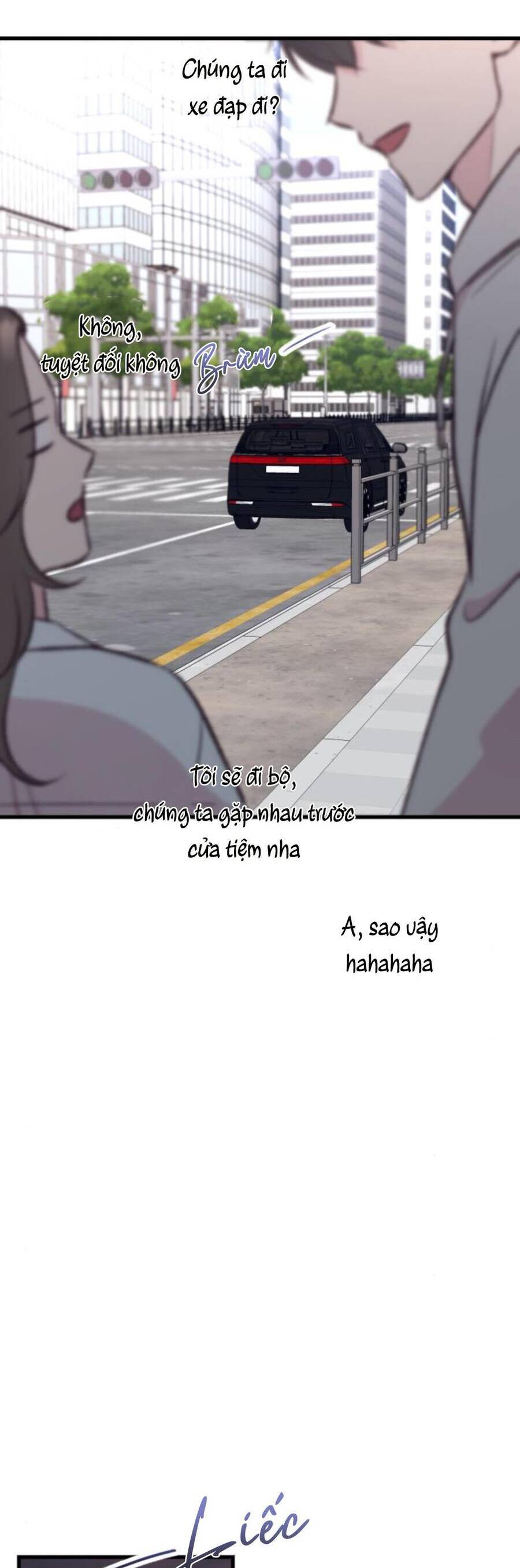 Tình Cờ Ta Gặp Nhau Chap 12 - Next Chap 13