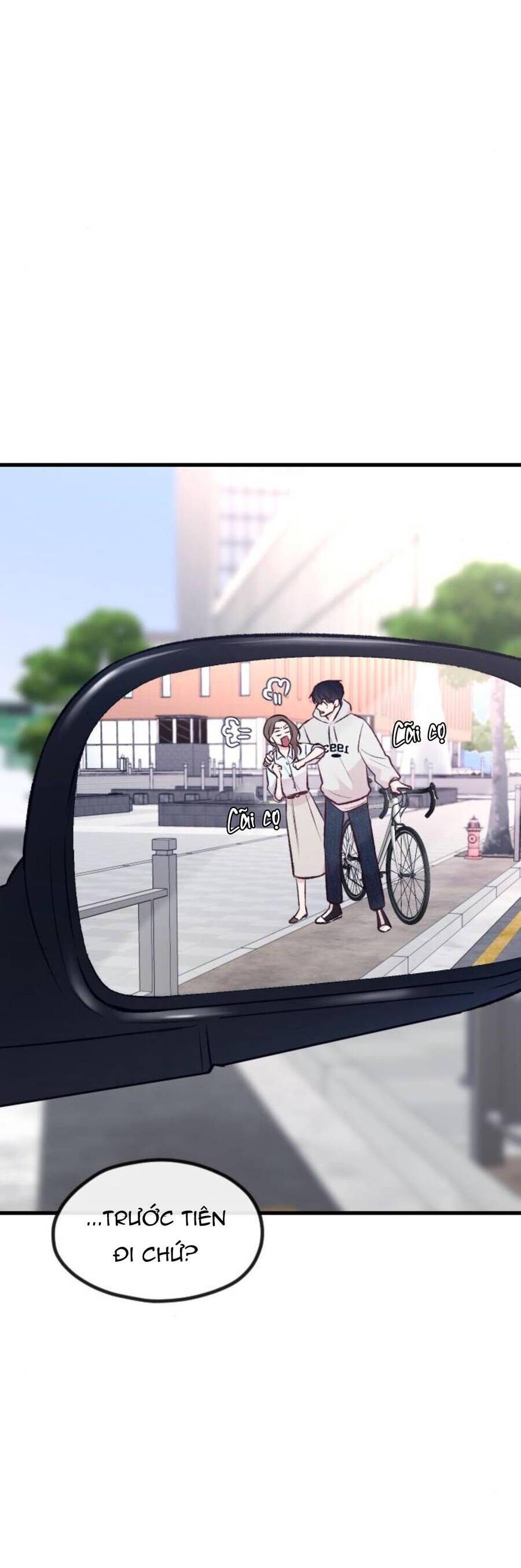 Tình Cờ Ta Gặp Nhau Chap 12 - Next Chap 13