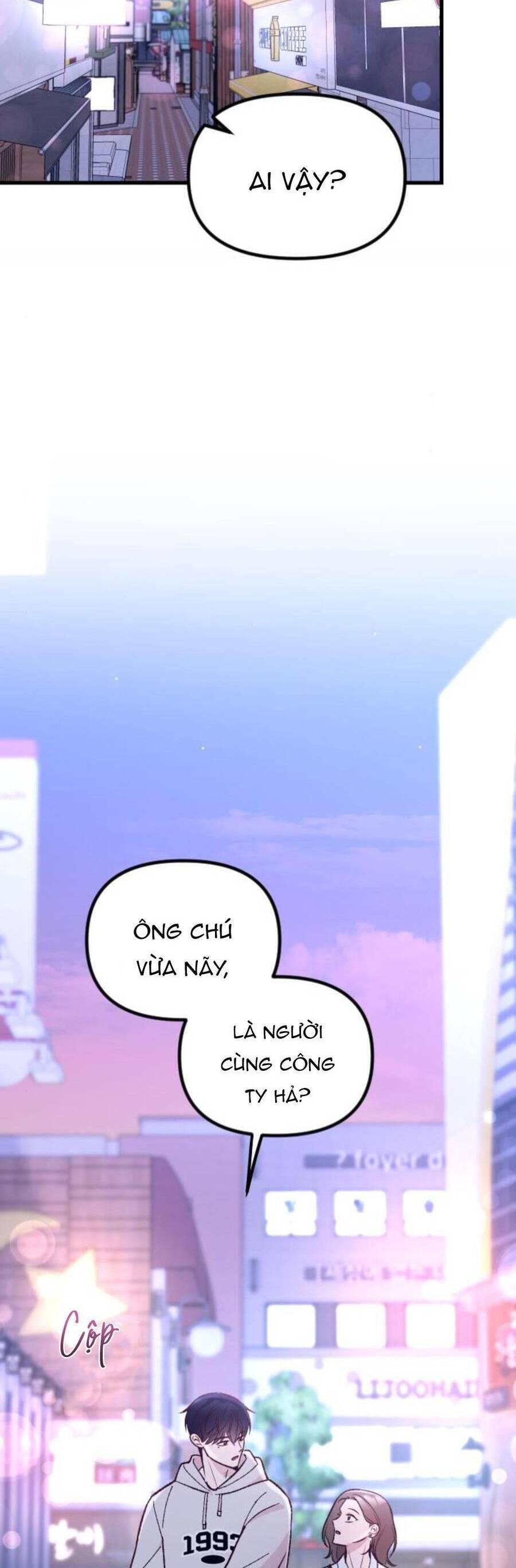 Tình Cờ Ta Gặp Nhau Chap 12 - Next Chap 13