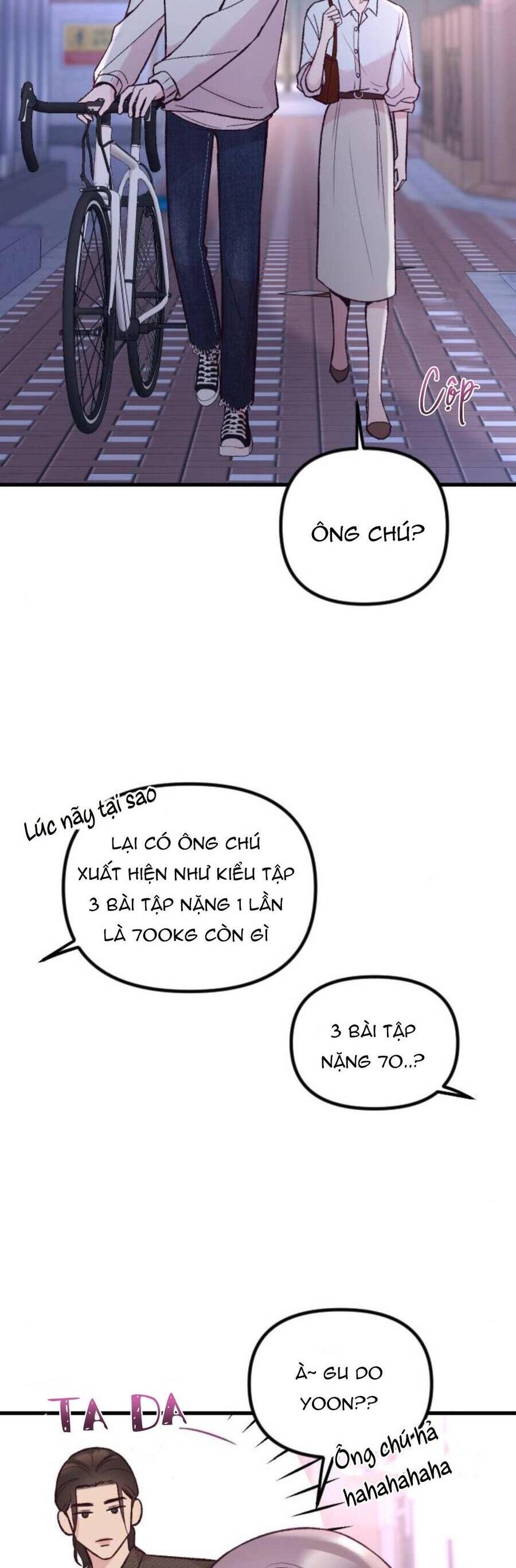 Tình Cờ Ta Gặp Nhau Chap 12 - Next Chap 13