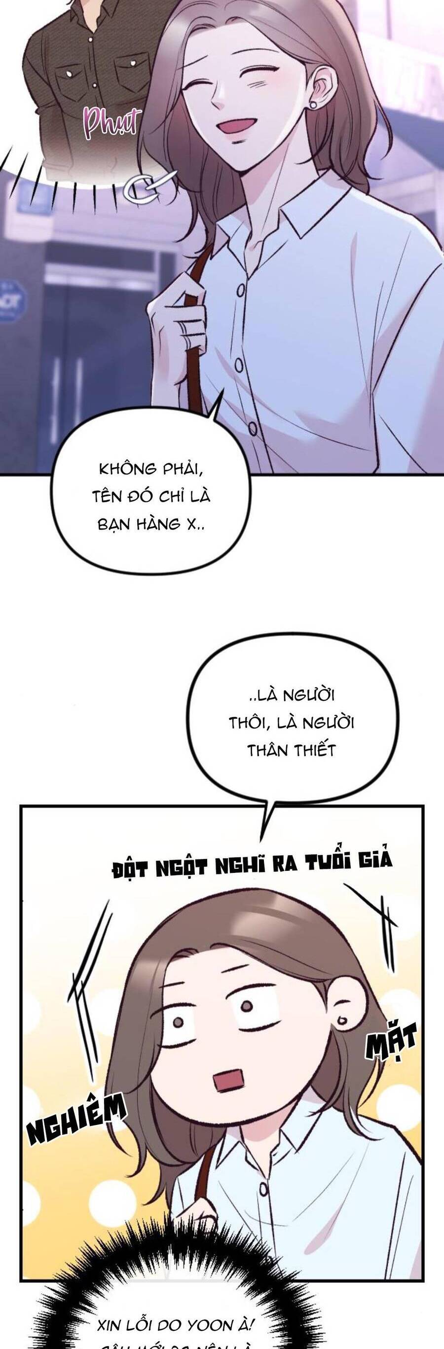 Tình Cờ Ta Gặp Nhau Chap 12 - Next Chap 13