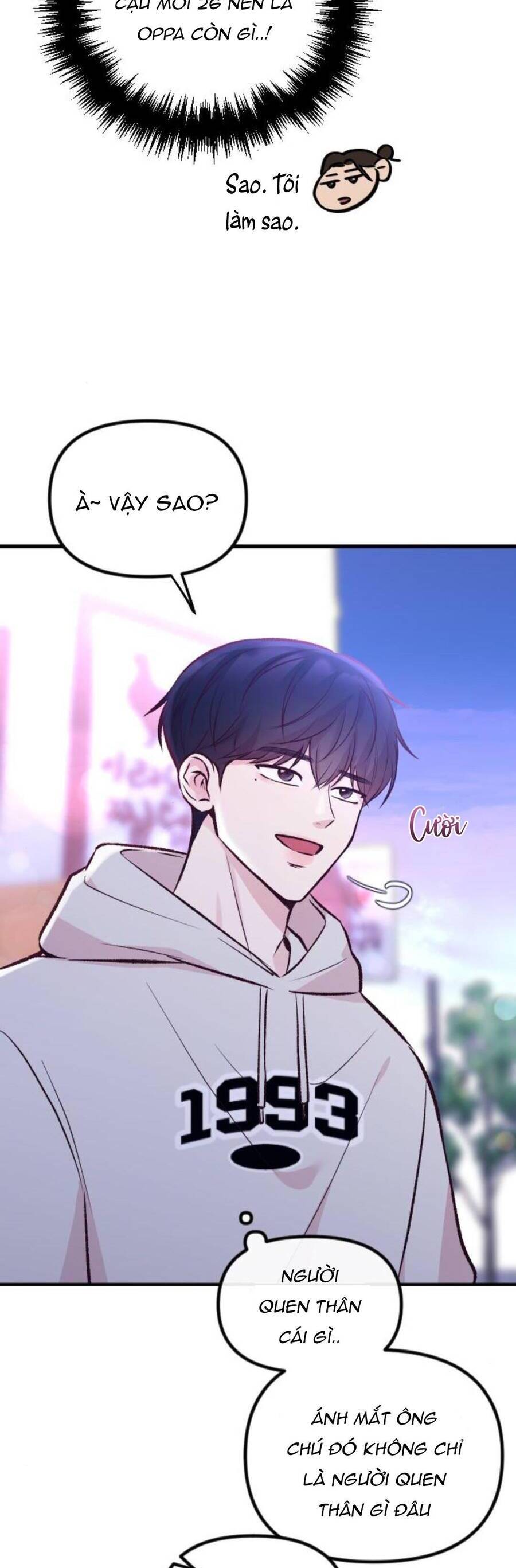 Tình Cờ Ta Gặp Nhau Chap 12 - Next Chap 13
