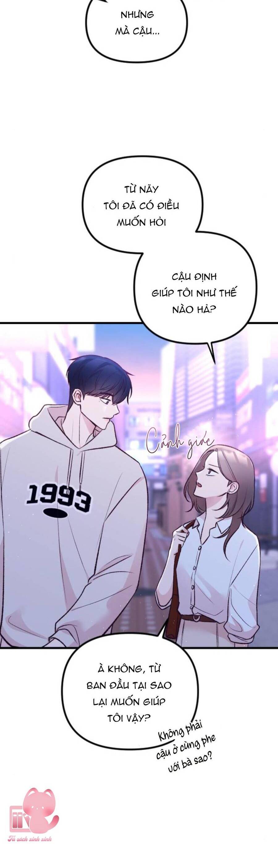 Tình Cờ Ta Gặp Nhau Chap 12 - Next Chap 13
