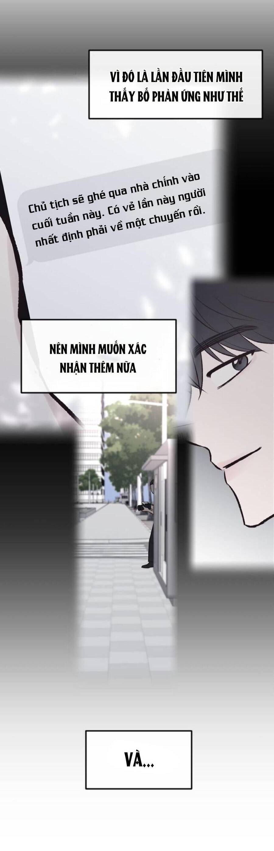 Tình Cờ Ta Gặp Nhau Chap 12 - Next Chap 13