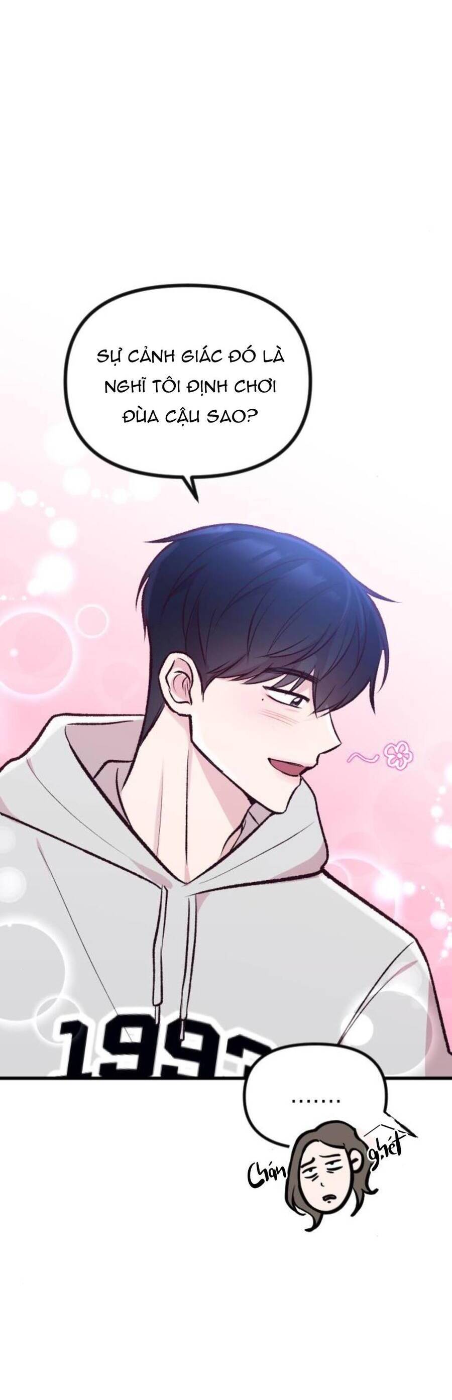 Tình Cờ Ta Gặp Nhau Chap 12 - Next Chap 13