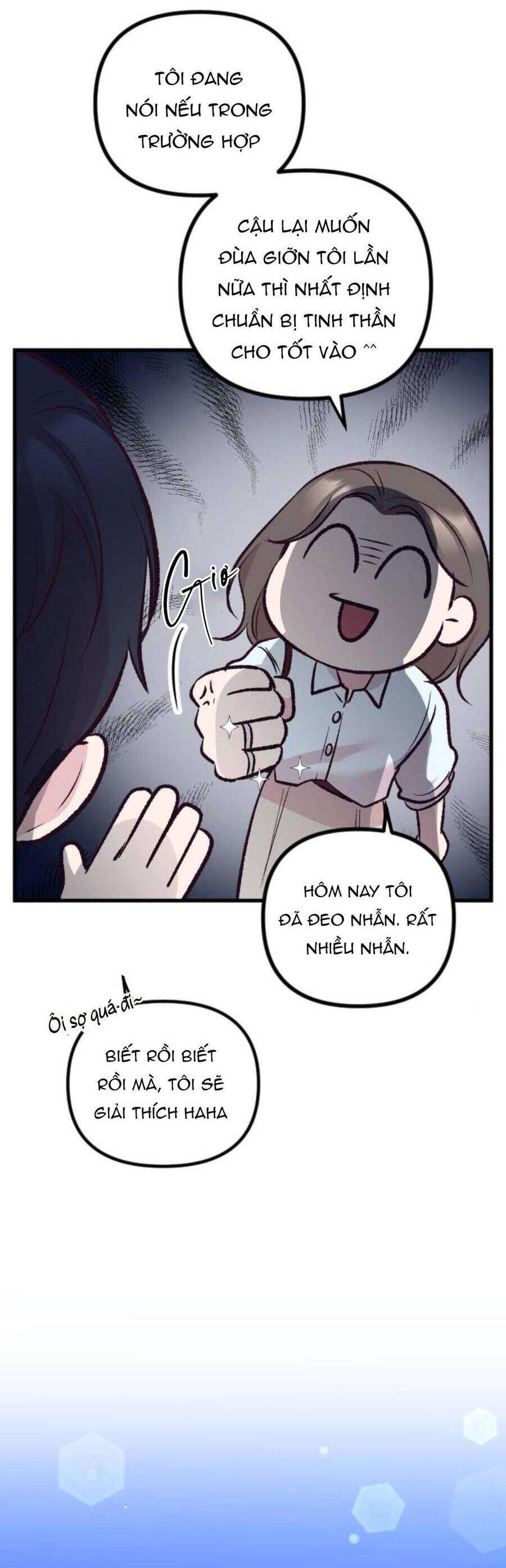 Tình Cờ Ta Gặp Nhau Chap 12 - Next Chap 13