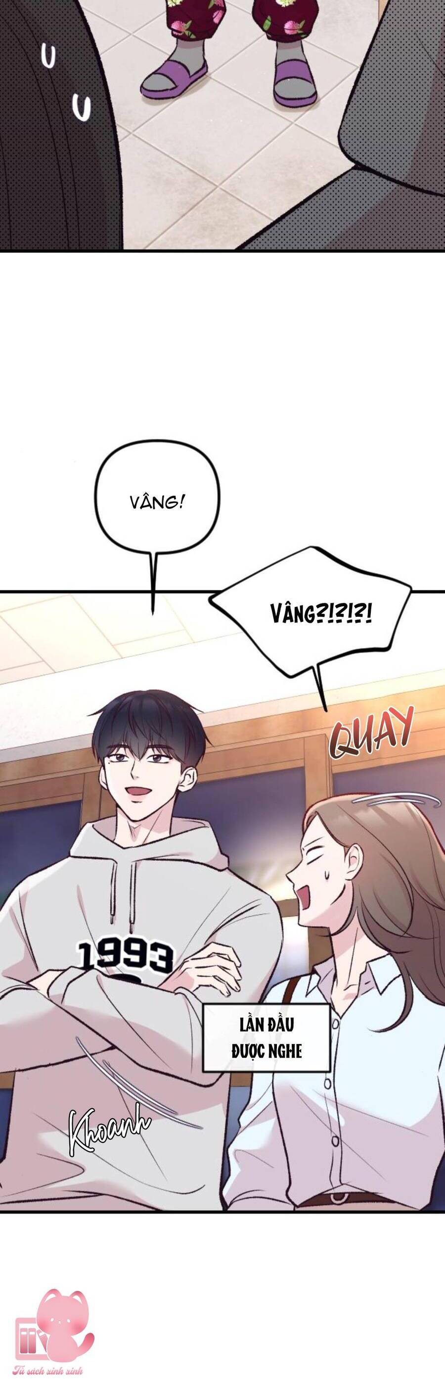 Tình Cờ Ta Gặp Nhau Chap 12 - Next Chap 13