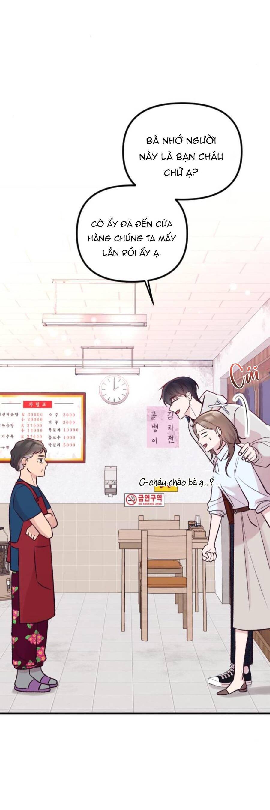 Tình Cờ Ta Gặp Nhau Chap 12 - Next Chap 13