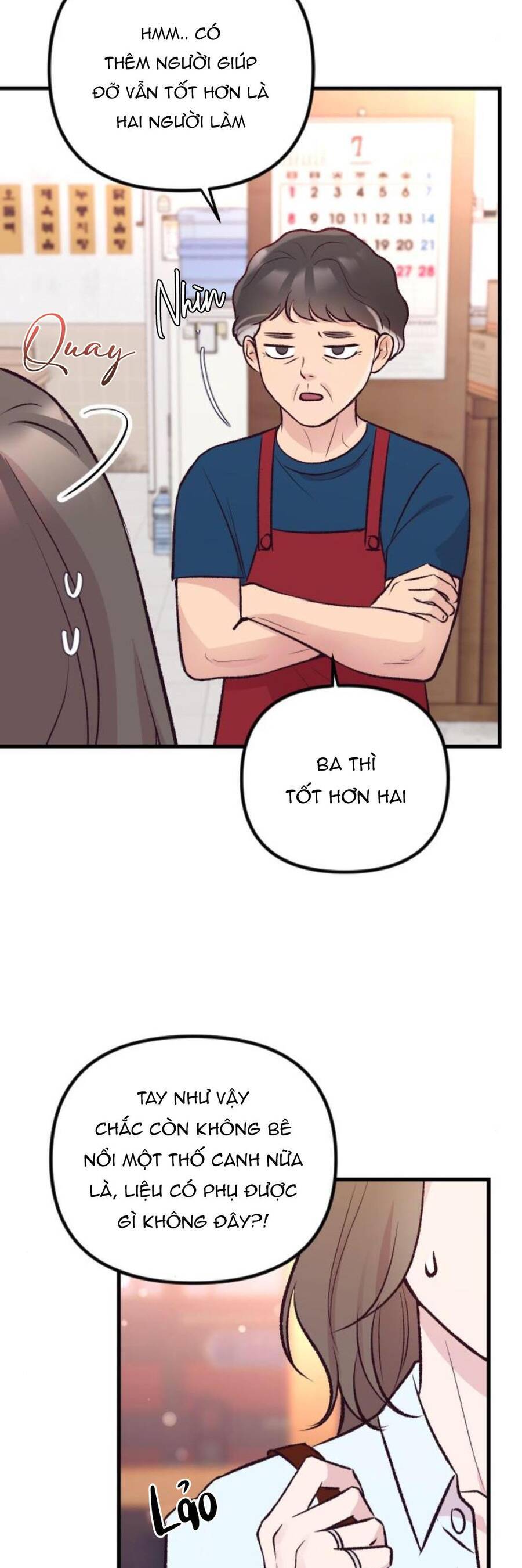 Tình Cờ Ta Gặp Nhau Chap 12 - Next Chap 13