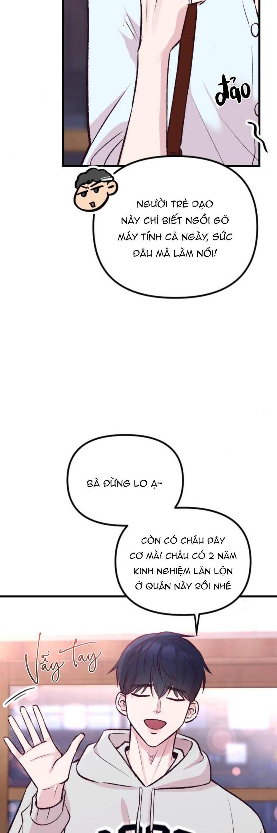 Tình Cờ Ta Gặp Nhau Chap 12 - Next Chap 13
