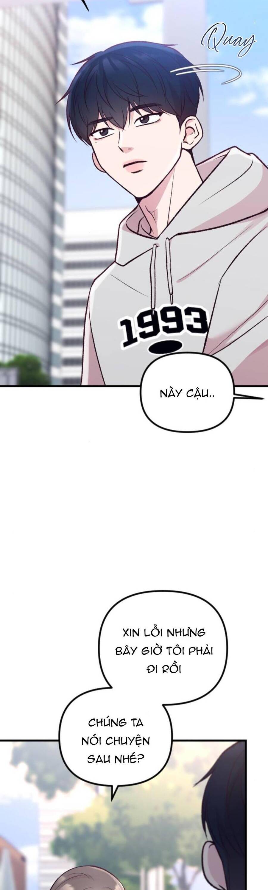 Tình Cờ Ta Gặp Nhau Chap 12 - Next Chap 13