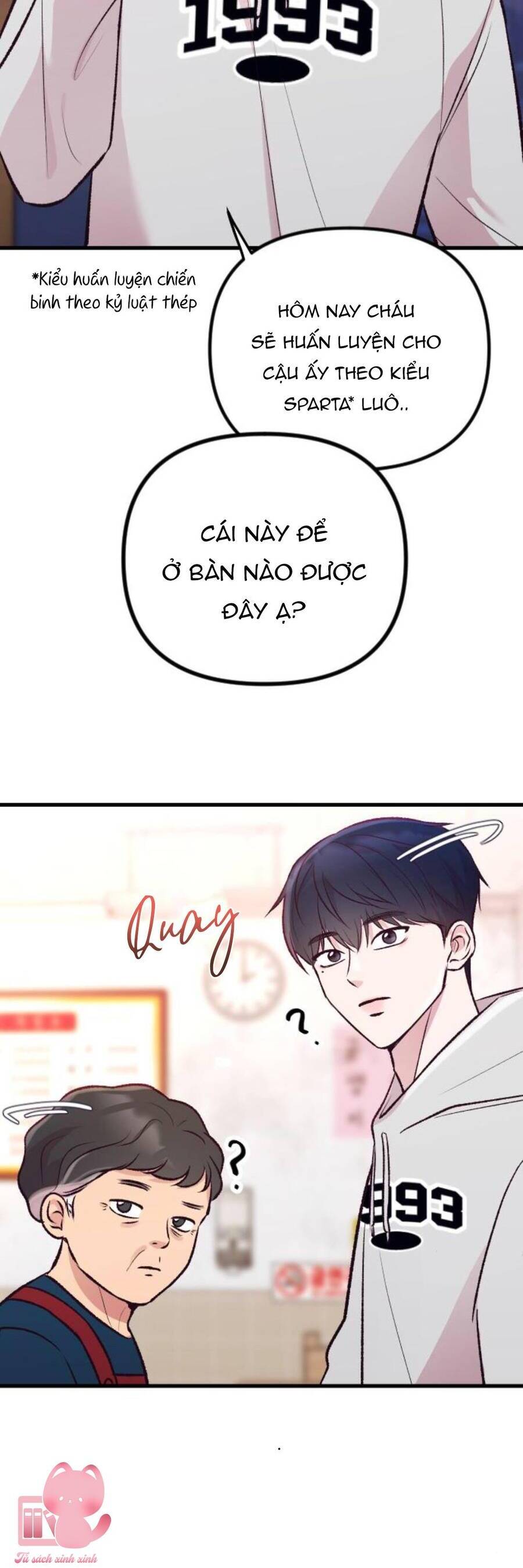 Tình Cờ Ta Gặp Nhau Chap 12 - Next Chap 13