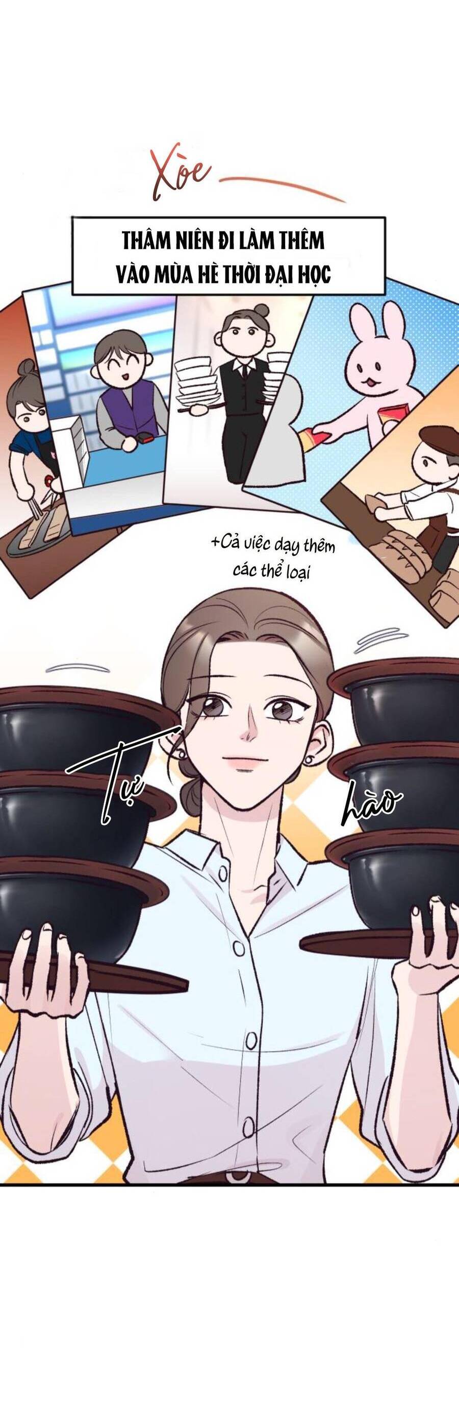 Tình Cờ Ta Gặp Nhau Chap 12 - Next Chap 13