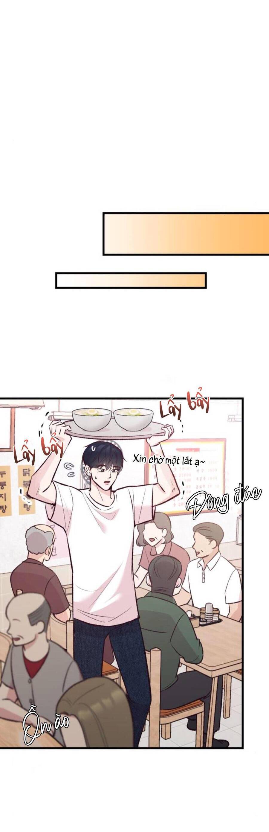Tình Cờ Ta Gặp Nhau Chap 12 - Next Chap 13