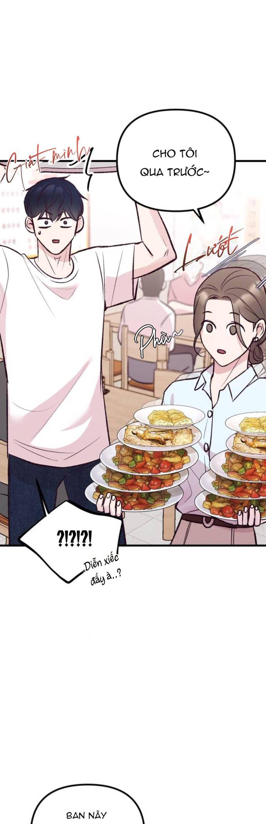 Tình Cờ Ta Gặp Nhau Chap 12 - Next Chap 13