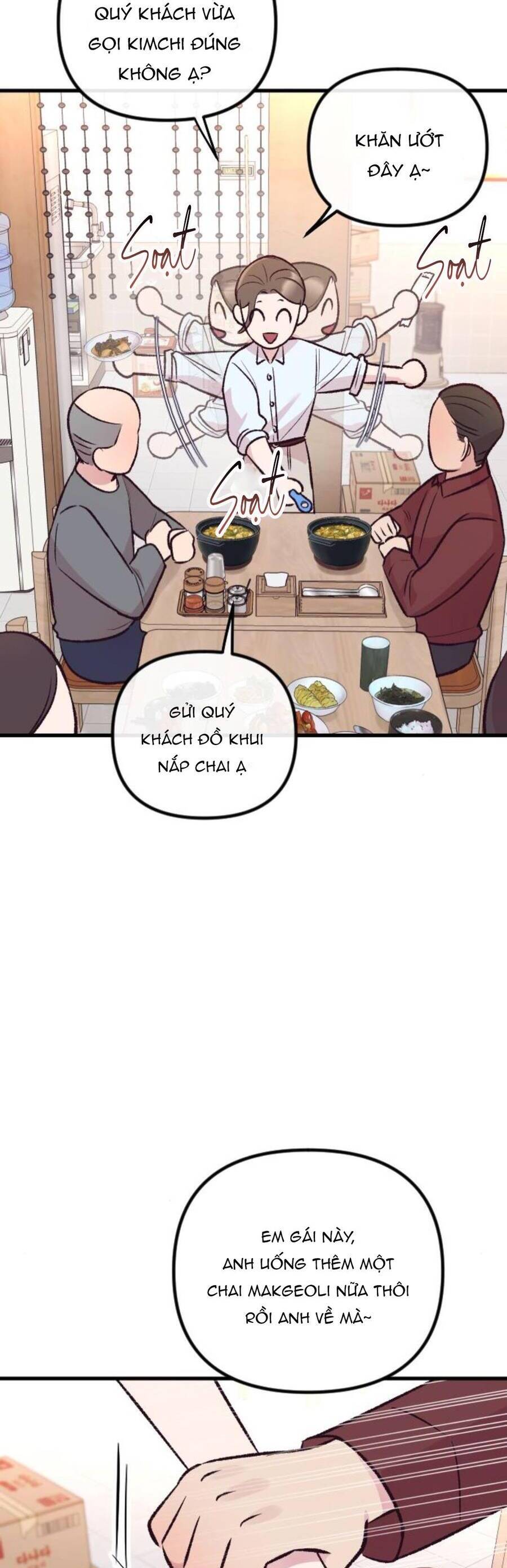 Tình Cờ Ta Gặp Nhau Chap 12 - Next Chap 13