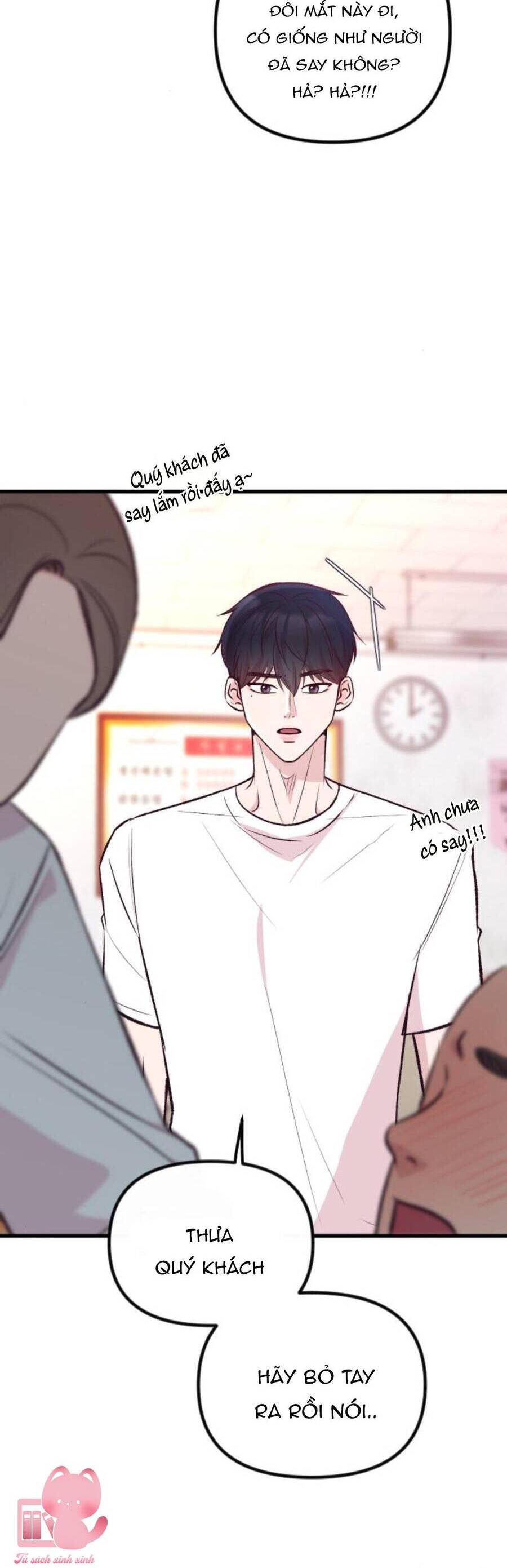 Tình Cờ Ta Gặp Nhau Chap 12 - Next Chap 13