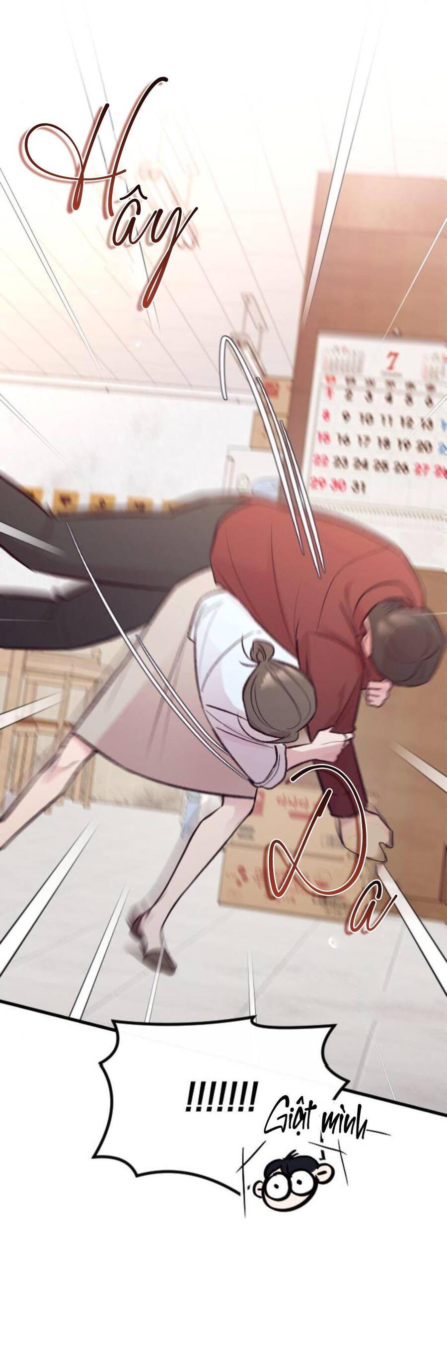 Tình Cờ Ta Gặp Nhau Chap 12 - Next Chap 13