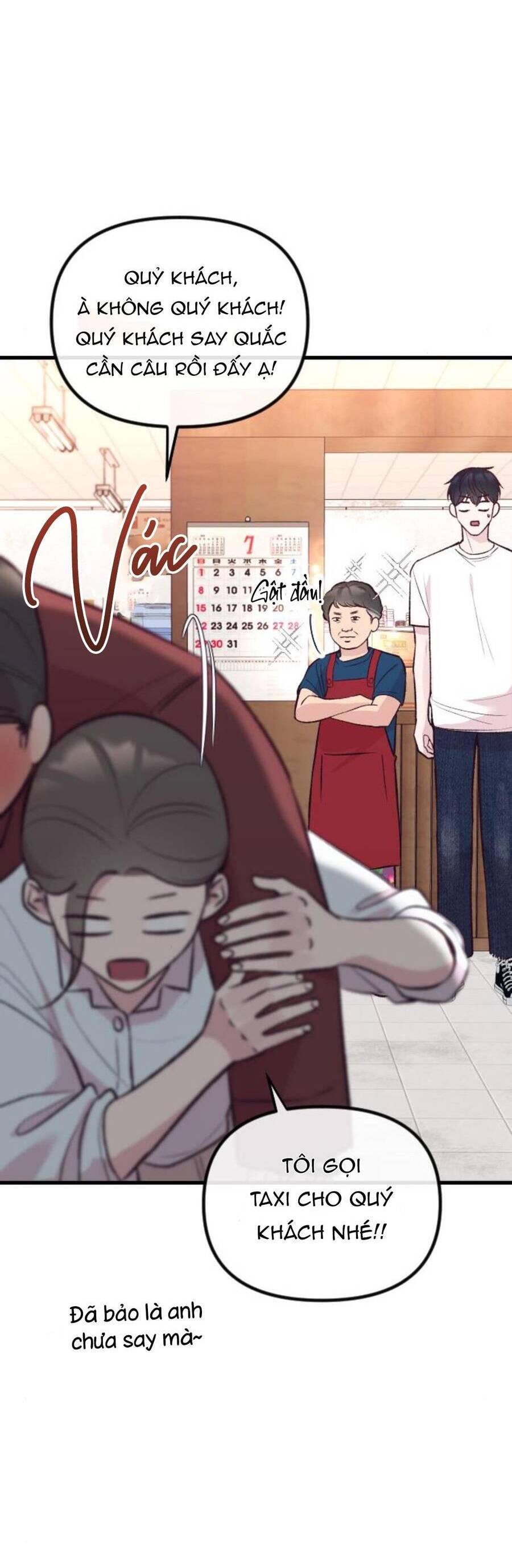 Tình Cờ Ta Gặp Nhau Chap 12 - Next Chap 13