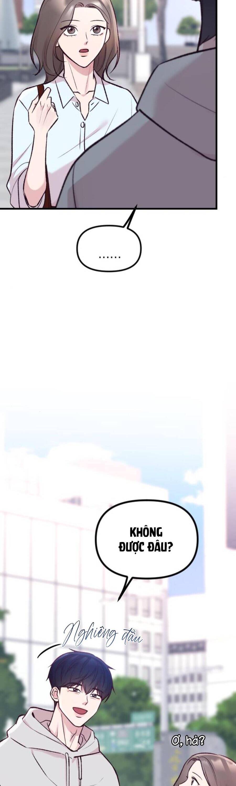Tình Cờ Ta Gặp Nhau Chap 12 - Next Chap 13