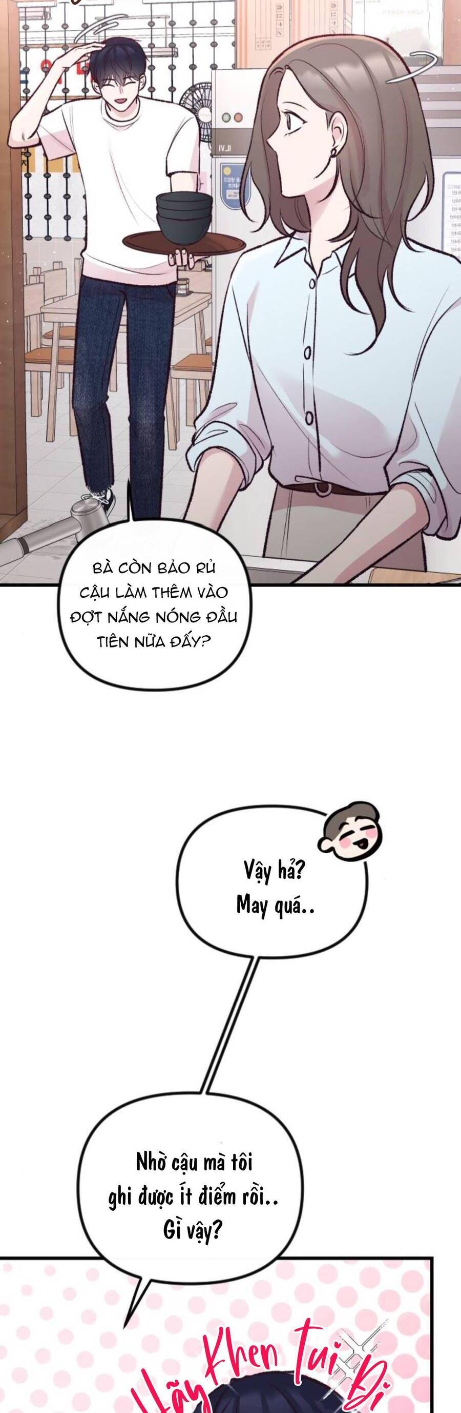 Tình Cờ Ta Gặp Nhau Chap 12 - Next Chap 13