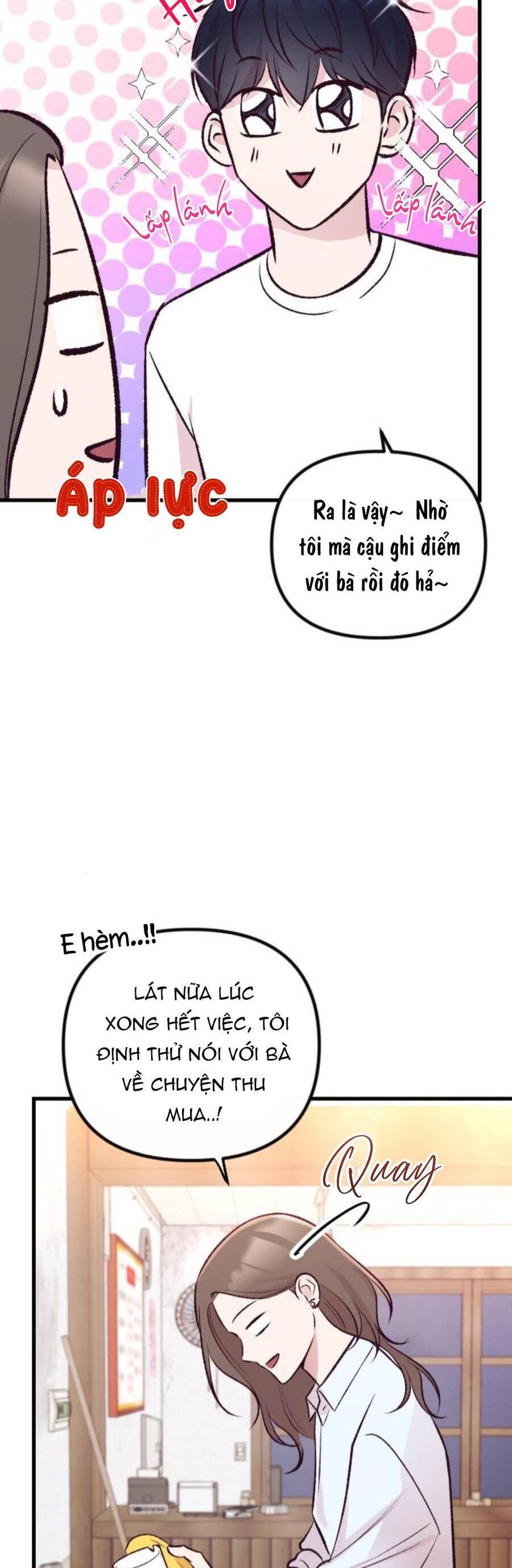 Tình Cờ Ta Gặp Nhau Chap 12 - Next Chap 13