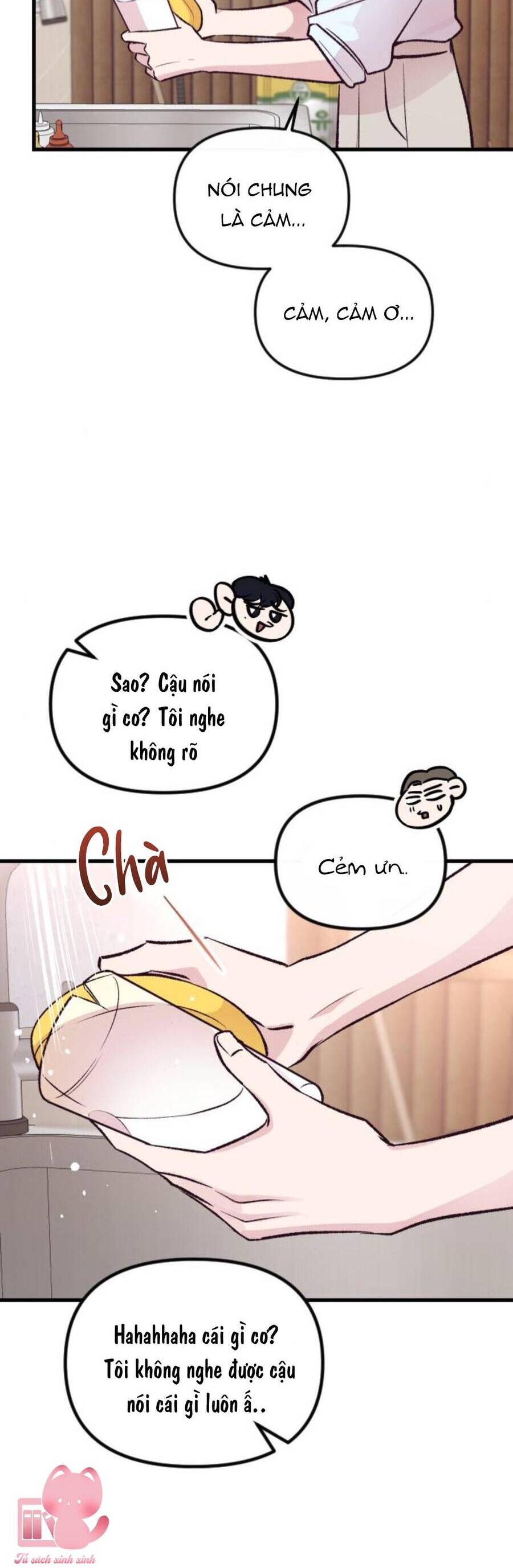 Tình Cờ Ta Gặp Nhau Chap 12 - Next Chap 13