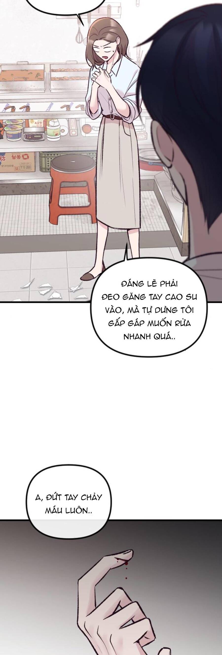 Tình Cờ Ta Gặp Nhau Chap 12 - Next Chap 13