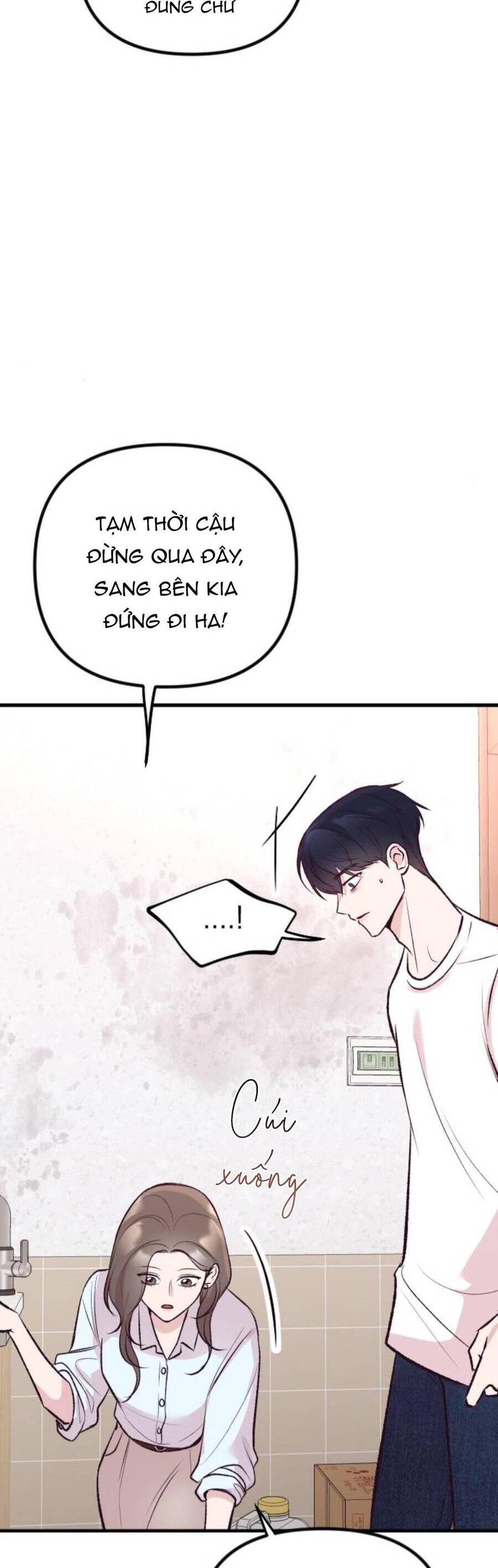 Tình Cờ Ta Gặp Nhau Chap 12 - Next Chap 13