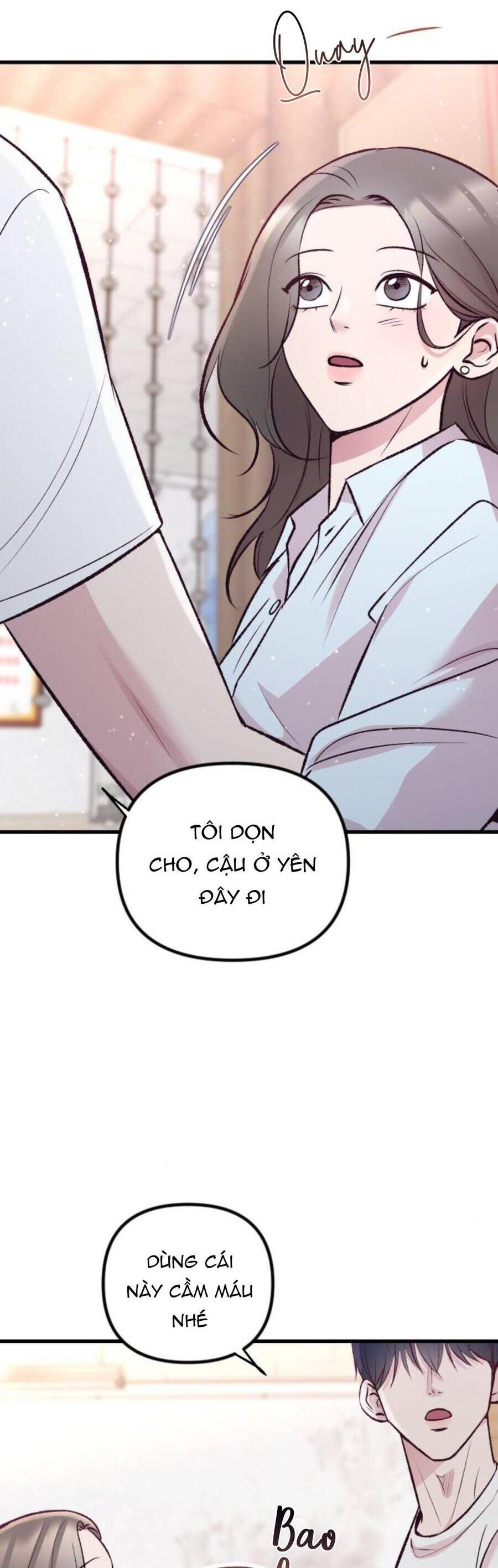 Tình Cờ Ta Gặp Nhau Chap 12 - Next Chap 13