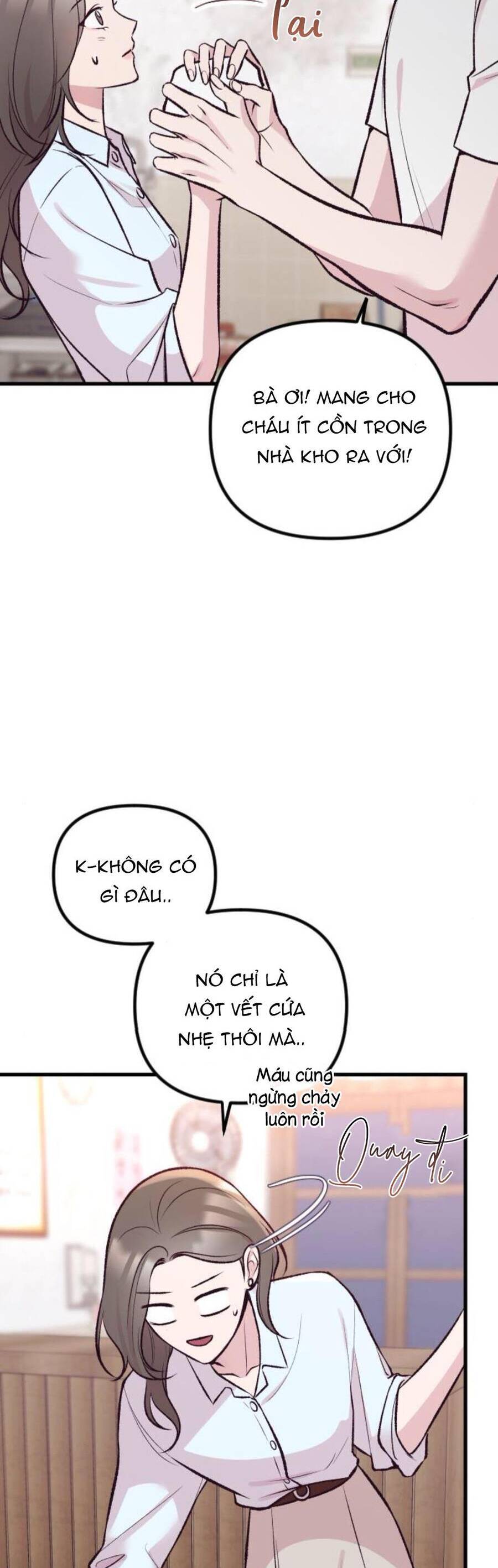 Tình Cờ Ta Gặp Nhau Chap 12 - Next Chap 13