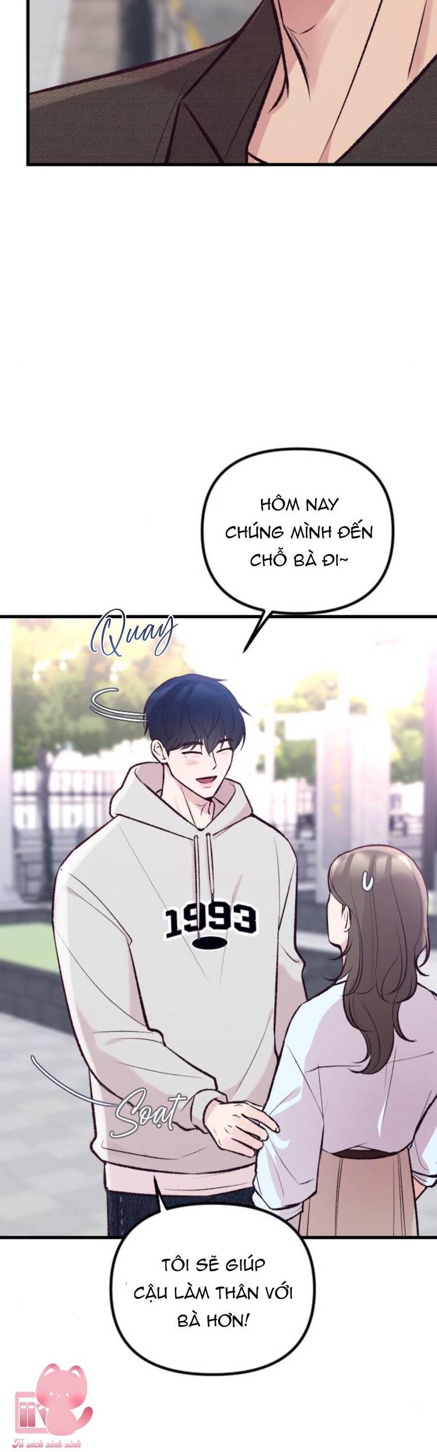 Tình Cờ Ta Gặp Nhau Chap 12 - Next Chap 13