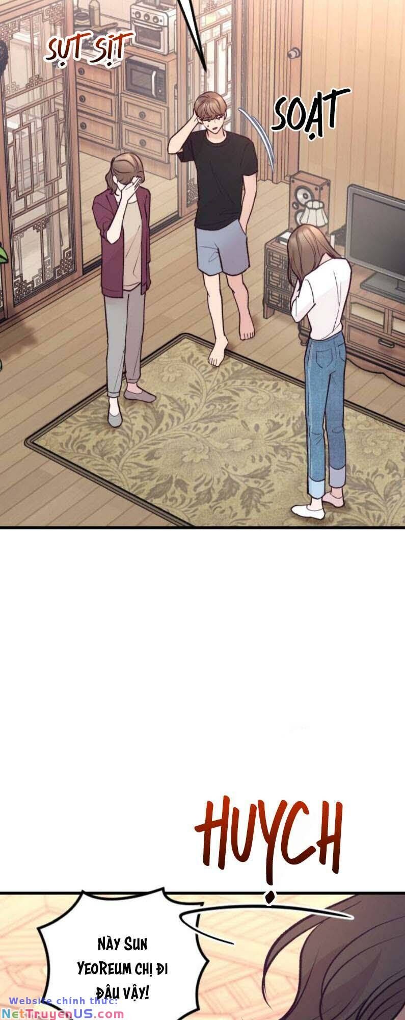 Tình Cờ Ta Gặp Nhau Chap 25 - Next Chap 26