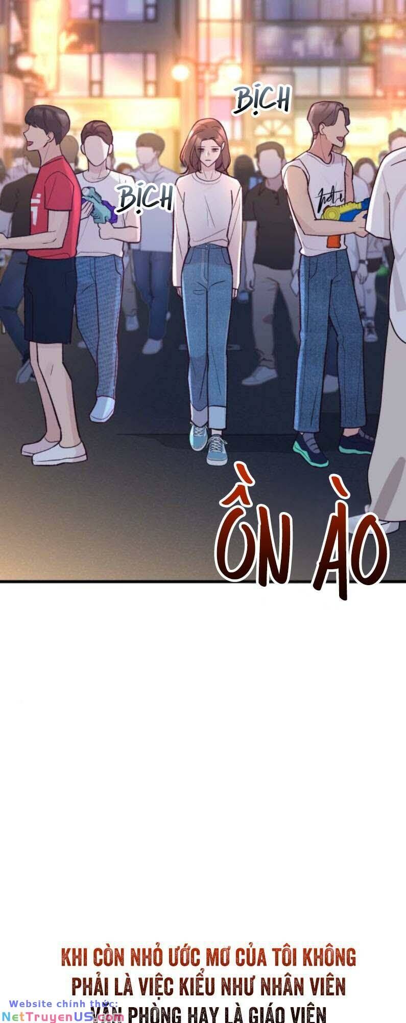 Tình Cờ Ta Gặp Nhau Chap 25 - Next Chap 26