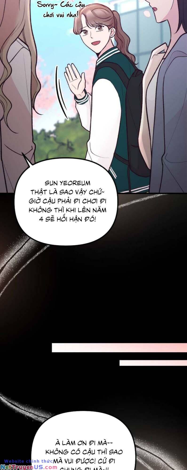 Tình Cờ Ta Gặp Nhau Chap 25 - Next Chap 26