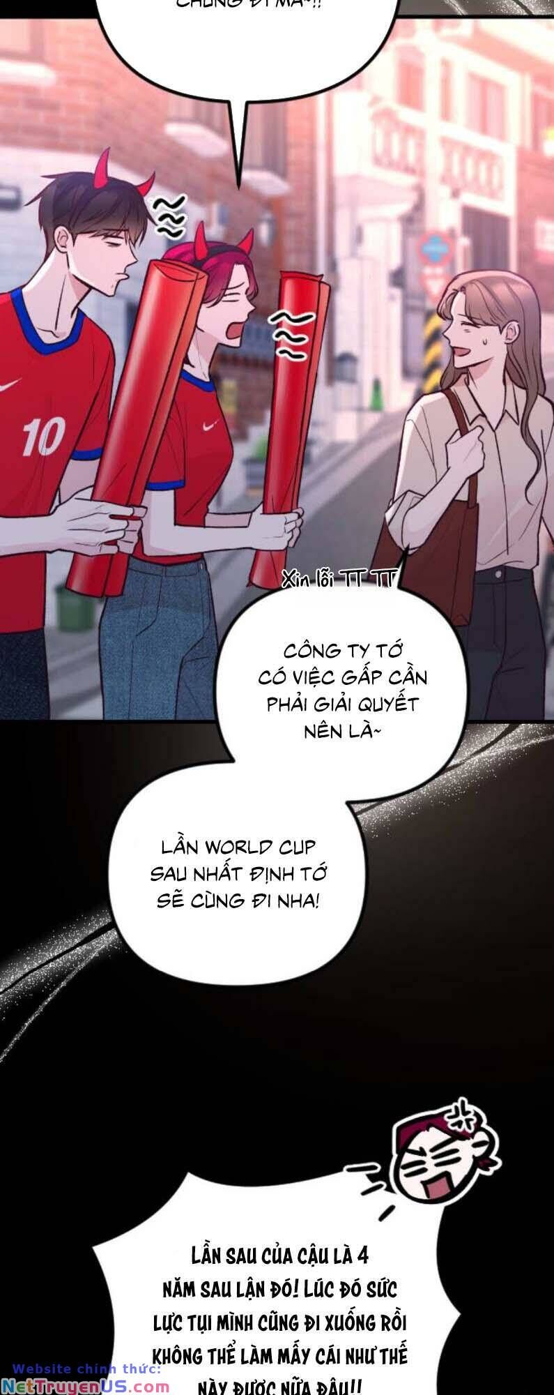 Tình Cờ Ta Gặp Nhau Chap 25 - Next Chap 26